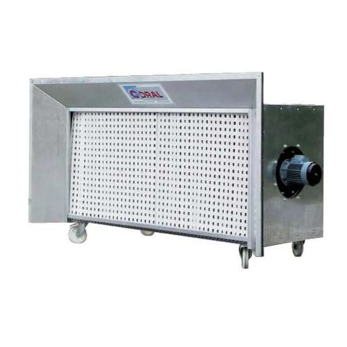 Cabina di verniciatura MINISPRAY,