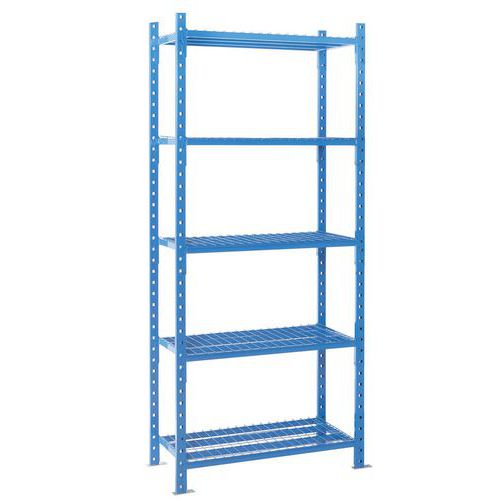 Kit di partenza Combi-Plus 5 livelli a griglia 2000x1010x600,