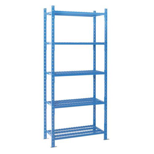 Kit di partenza Combi-Plus 5 livelli a griglia 2000x1010x800,