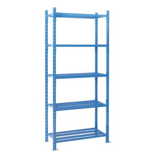 Kit di partenza Combi-Plus 5 livelli a griglia 2000x1260x600,