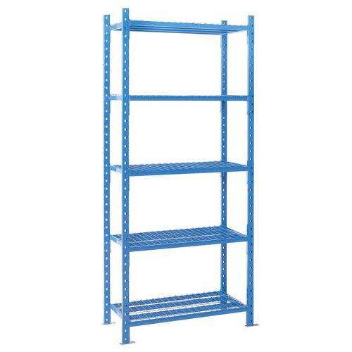 Kit di partenza Combi-Plus 5 livelli a griglia 2000x1260x800,