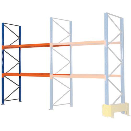 Scaffalatura pallet Easy-Rack Elemento successivo 1825x750,