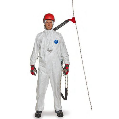 Tuta Tyvek 500 HP per lavori in alto - T. M,