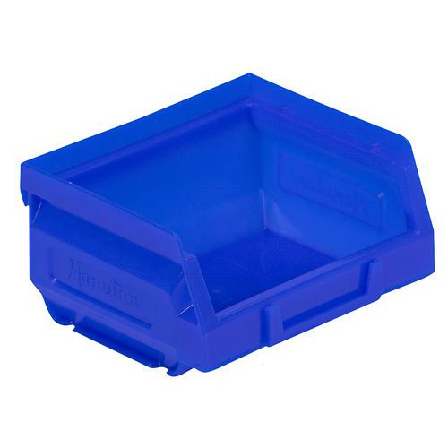 Contenitore a becco PE 0.75 L BLU,