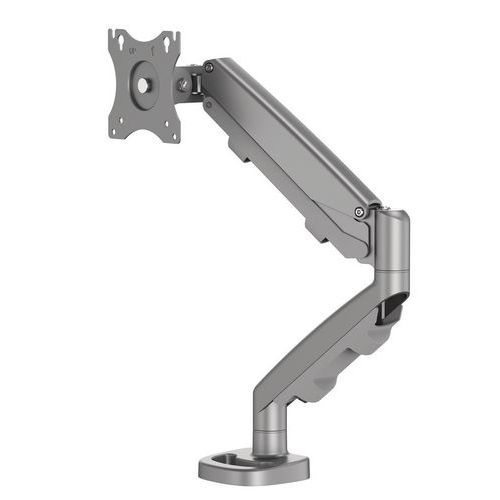 Braccio porta schermo semplice Eppa - Grigio,