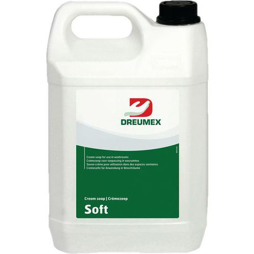 Sapone Dreumex Soft - 5 L,