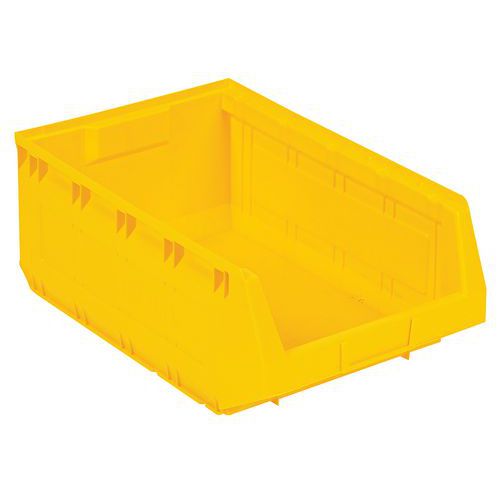 Contenitore a becco PE 30 L GIALLO,