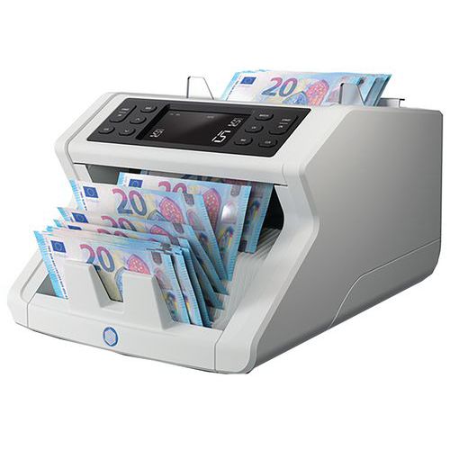 Contabanconote smistate per taglio Safescan 2250 - Safescan,