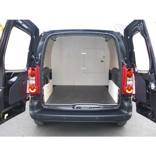 Kit di rivestimento senza pianale in pioppo - Partner L2,