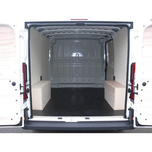 Kit di rivestimento senza pianale in pioppo - Boxer L1,