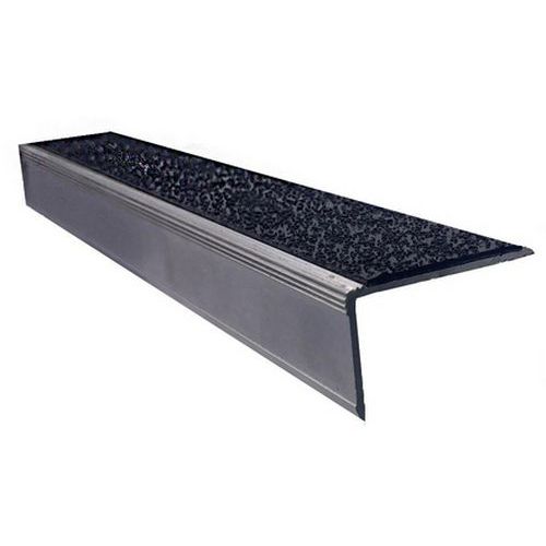 Profilo gradino sempl adesivo 39mmx23mm antisc 30mmx3000mm,