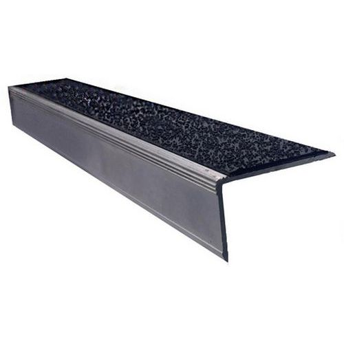 Profilo gradino sempl non forat 39mmx23mm antisc 30mmx3000mm,