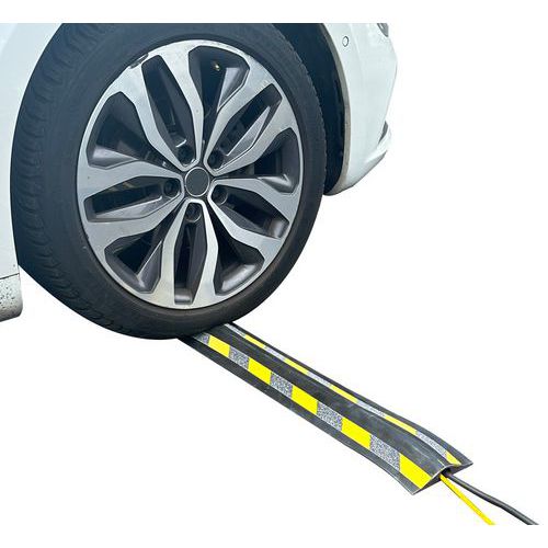 Passaggio cavi per veicoli Volga Duo 35 - 2,50m,