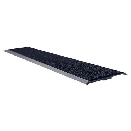 Profilo gradino antiscivolo piatto forato l 41mmx3000mm,