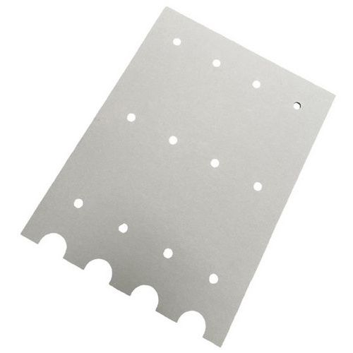 Sagoma cartone strisce orient inox 316 r13 avvit,