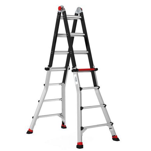 Scala multiuso FLEX'UP - 4x4,