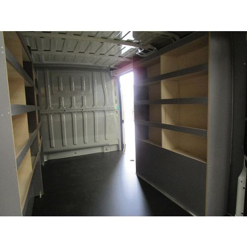 Mobili lato sinistro in legno di pioppo - Boxer L1,