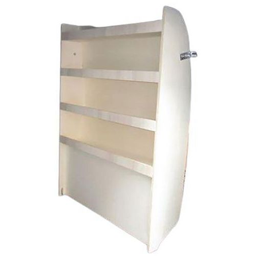 Mobili lato sinistro in legno di pioppo - Expert Long,