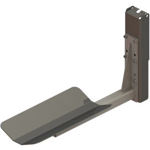 Supporto portabobina girevole per Actilift Flex 80 kg,