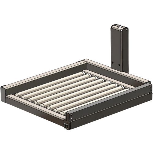 Pianale a rulli laterale per Actilift Flex 80 kg,