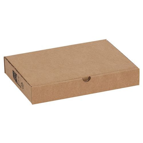 Scatola di spedizione 310x220x50 ultrapiatta,