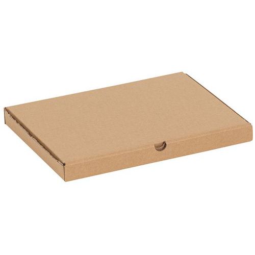 Scatola di spedizione 305x220x25 ultrapiatta,