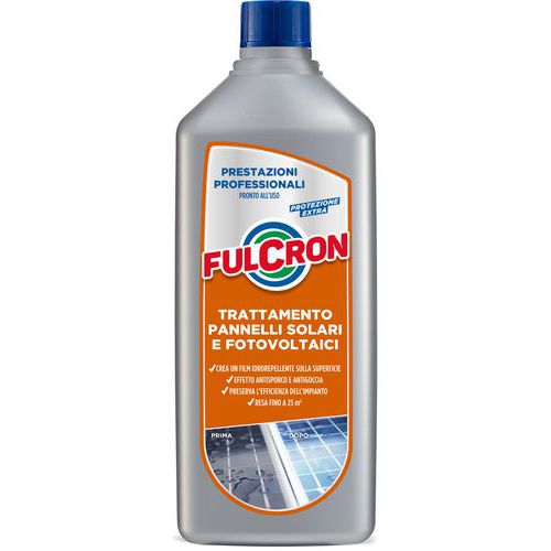Fulcron trattamento pannelli solari e fotovoltaici,