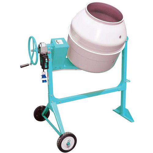 Betoniera S160 monofase,