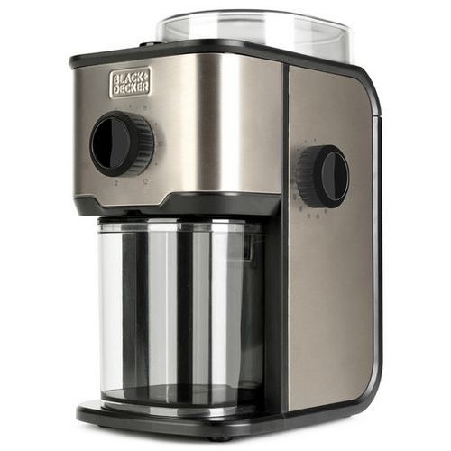Macinacaffè 150 W BXCG151E - Black and Decker,