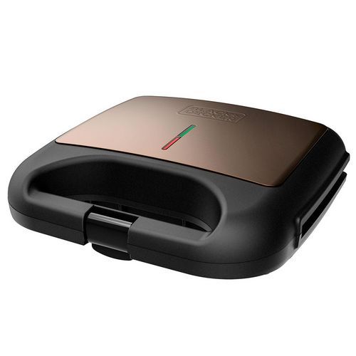 Piastra per panini BXSA753E - Black and Decker,