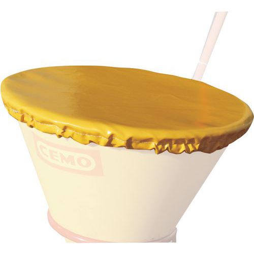 Copertura tramoggia per SW35C,