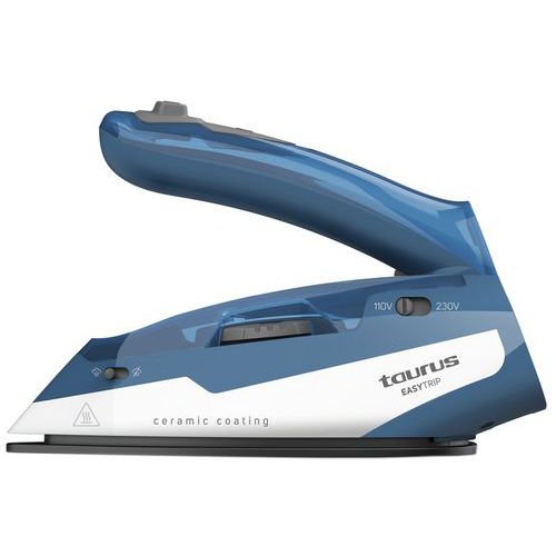Ferro da stiro da viaggio 1000 W Easytrip - Taurus,