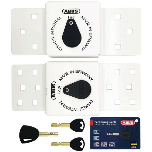 Kit di protezione per furgoni DISKUS,