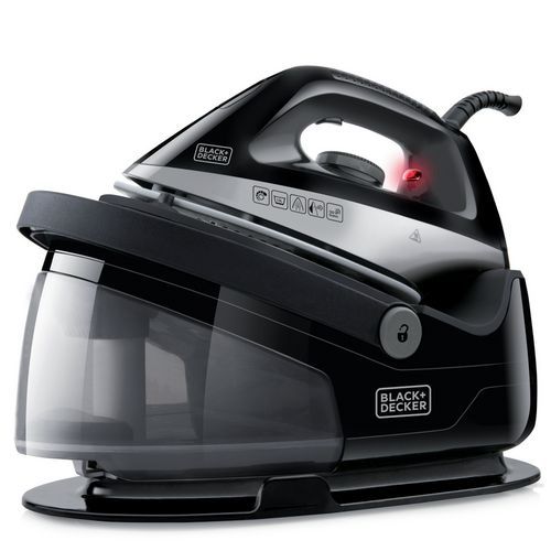 Ferro da stiro con caldaia 2200 W BXSS2200E-Black and Decker,