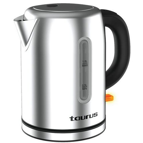 Bollitore 1L Inox - Taurus,