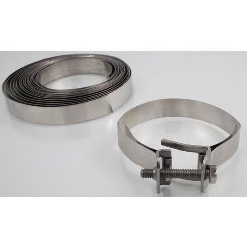 Kit di 5 fascette a vite riutilizzabili,