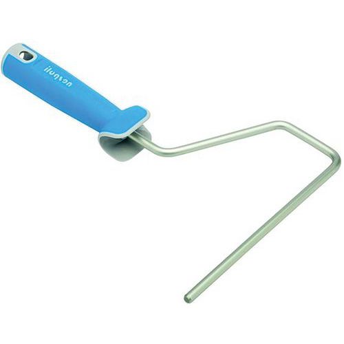 Montatura in alluminio 180 mm,