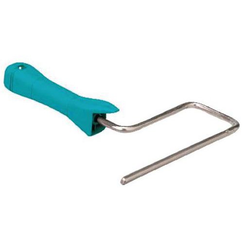 Montatura in acciaio galvanizzato 180 mm,