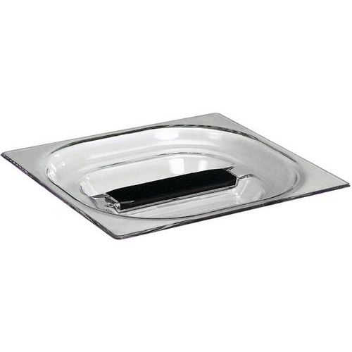 Coperchio trasparente contenitore gastronorm 7-416-100,150,