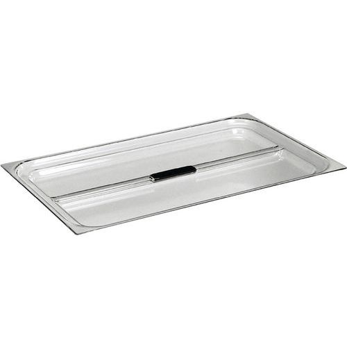 Coperchio trasparente contenitore gastronorm 7-411-100:200,