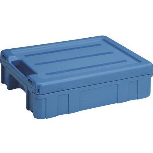 Contenitore Poolbox 9 L 400x300x120 mm 2 maniglie,