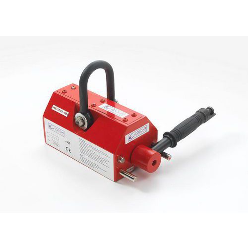 Magnete permanente apri chiusini PM1000,