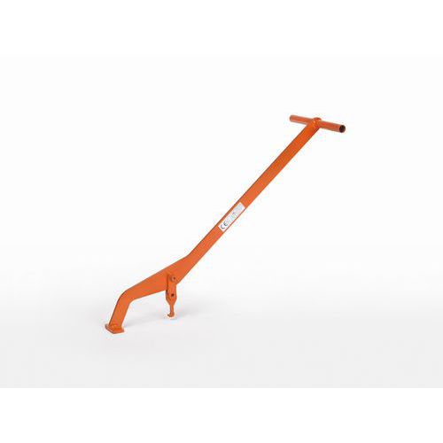 Leva apri chiusini LB2,