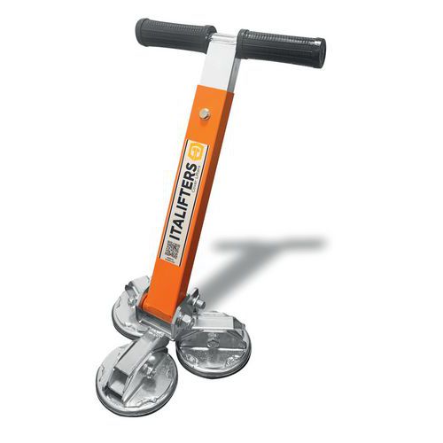 Alza chiusini magnetico XT10,