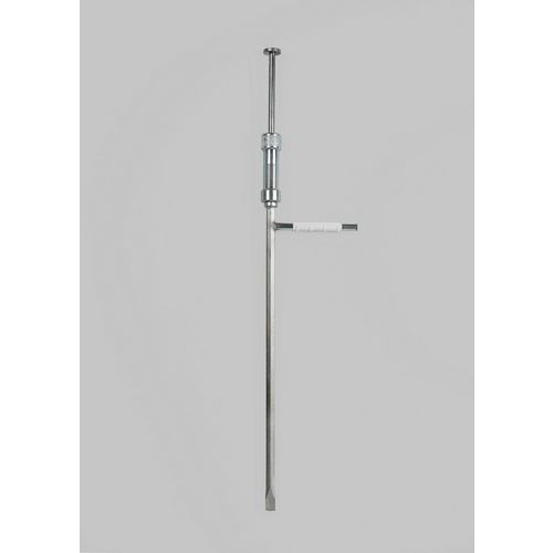 Mazza a battente scorrevole per chiusini MZ120,