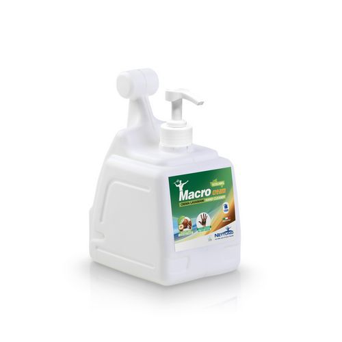 Crema lavamani MacroCream Ecolabel T-Box 3000 ml dosatore,