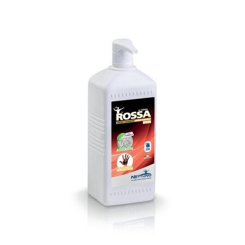 Crema lavamani La Rossa flacone 1000 ml con dosatore,