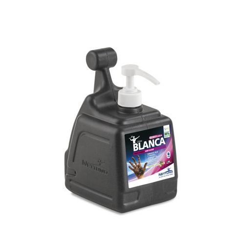 Crema lavamani Blanca T-Box da 3000 ml con dosatore,