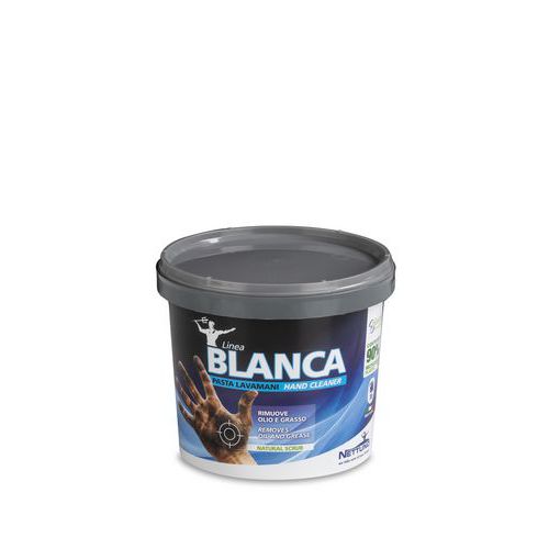 Pasta lavamani Blanca - plastica seconda vita 750 ml,