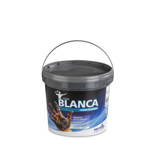 Pasta lavamani Blanca - plastica seconda vita 5000 ml,